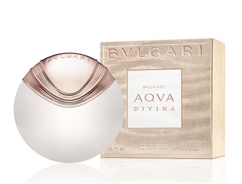 Aqva Divina Bvlgari perfume .